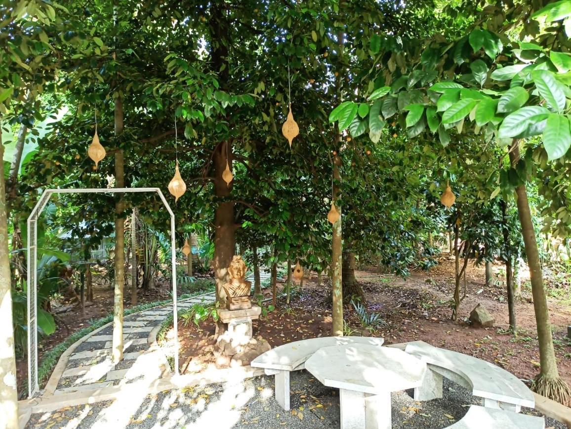 Kayyalas Courtyard Thrissur Bagian luar foto