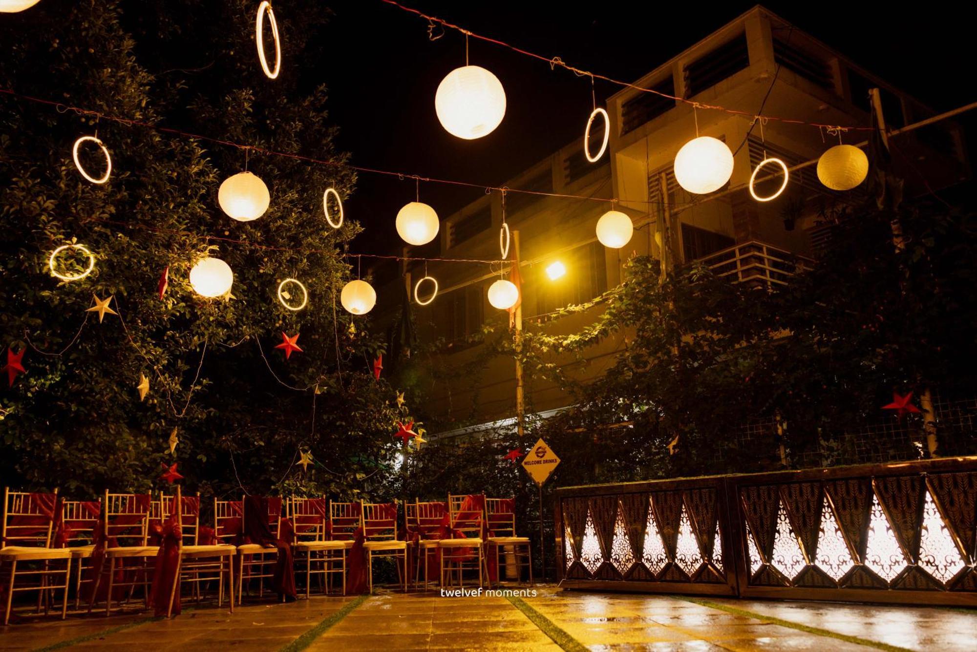 Kayyalas Courtyard Thrissur Bagian luar foto