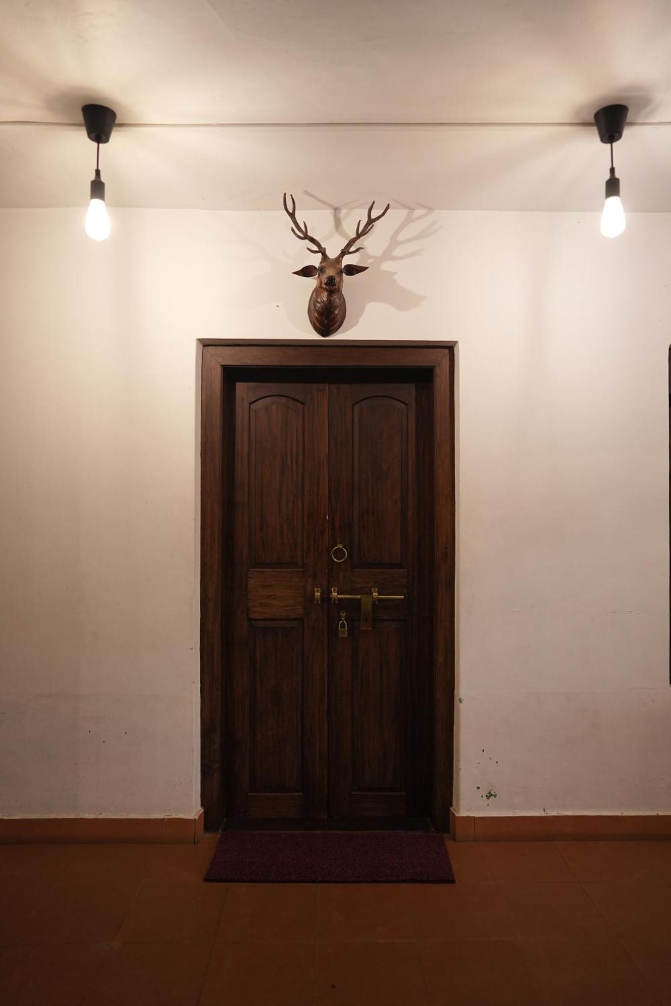 Kayyalas Courtyard Thrissur Bagian luar foto